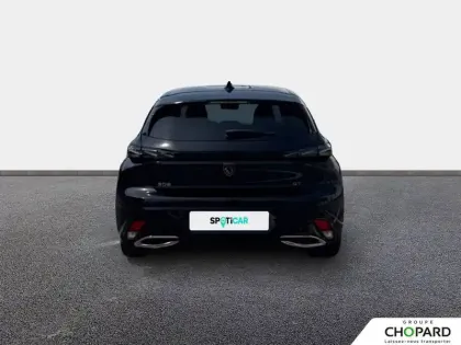 Photo 5 Peugeot 308  Hybrid 145 e-DCS6