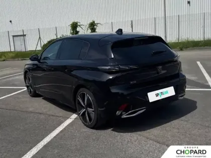 Photo 34 Peugeot 308  Hybrid 145 e-DCS6