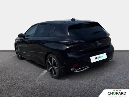 Photo 6 Peugeot 308  Hybrid 145 e-DCS6