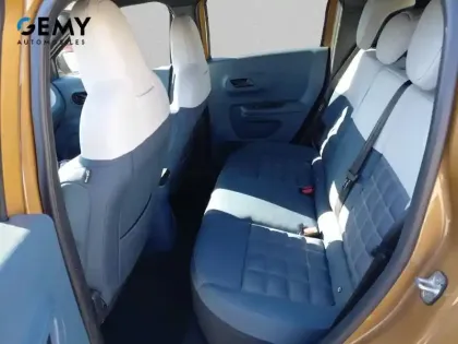 Photo 9 Fiat Panda Grande  T-Gen 3 1.2 Hybrid Turbo 110 ch eDCT6