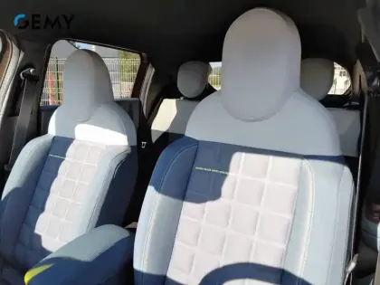 Photo 17 Fiat Panda Grande  T-Gen 3 1.2 Hybrid Turbo 110 ch eDCT6