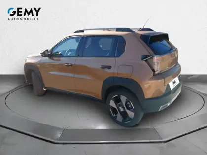 Photo 6 Fiat Panda Grande  T-Gen 3 1.2 Hybrid Turbo 110 ch eDCT6