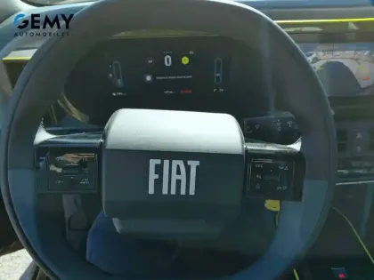 Photo 13 Fiat Panda Grande  T-Gen 3 1.2 Hybrid Turbo 110 ch eDCT6