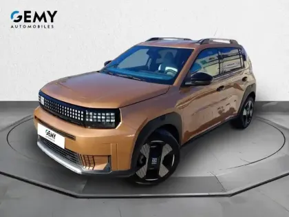 Photo Fiat Panda La Prima