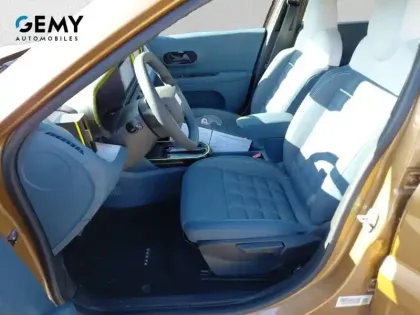 Photo 8 Fiat Panda Grande  T-Gen 3 1.2 Hybrid Turbo 110 ch eDCT6