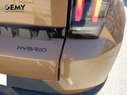 Photo 18 Fiat Panda Grande  T-Gen 3 1.2 Hybrid Turbo 110 ch eDCT6