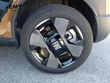 Photo 10 Fiat Panda Grande  T-Gen 3 1.2 Hybrid Turbo 110 ch eDCT6