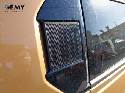 Photo 19 Fiat Panda Grande  T-Gen 3 1.2 Hybrid Turbo 110 ch eDCT6