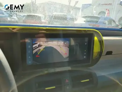 Photo 12 Fiat Panda Grande  T-Gen 3 1.2 Hybrid Turbo 110 ch eDCT6