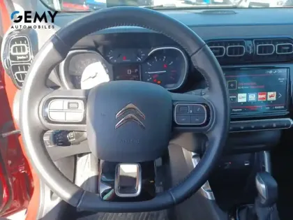 Photo 14 Citroën C3 Aircross  PureTech 130 S&S EAT6