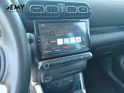 Photo 16 Citroën C3 Aircross  PureTech 130 S&S EAT6