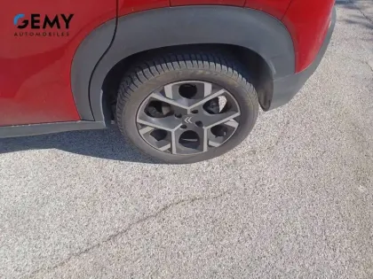 Photo 10 Citroën C3 Aircross  PureTech 130 S&S EAT6