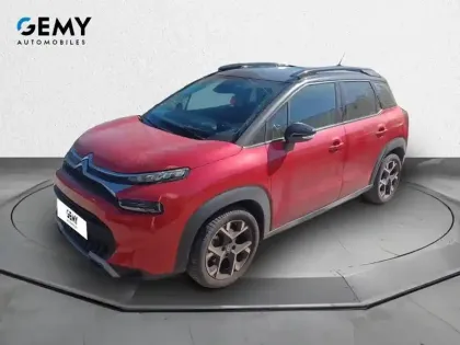 Photo Citroën C3 Aircross Shine Pack