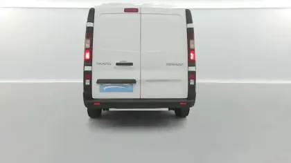 Photo 12 Renault Trafic  FGN L2H1 3000 KG BLUE DCI 130