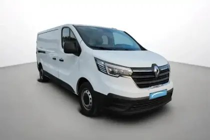Photo 7 Renault Trafic  FGN L2H1 3000 KG BLUE DCI 130
