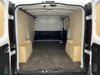 Photo 26 Renault Trafic  FGN L2H1 3000 KG BLUE DCI 130