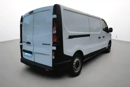 Photo 5 Renault Trafic  FGN L2H1 3000 KG BLUE DCI 130