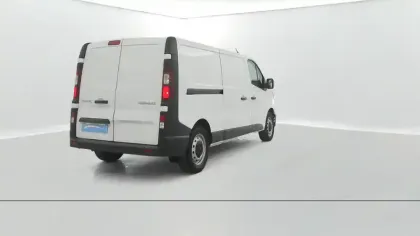 Photo 13 Renault Trafic  FGN L2H1 3000 KG BLUE DCI 130