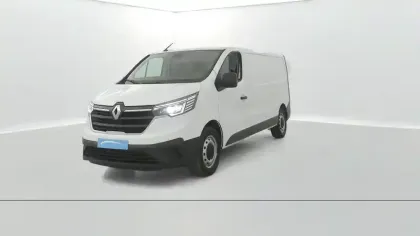 Photo 9 Renault Trafic  FGN L2H1 3000 KG BLUE DCI 130