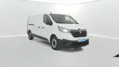 Photo 16 Renault Trafic  FGN L2H1 3000 KG BLUE DCI 130