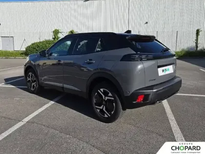 Photo 34 Peugeot 2008  Hybrid 145 e-DCS6