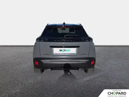 Photo 5 Peugeot 2008  Hybrid 145 e-DCS6