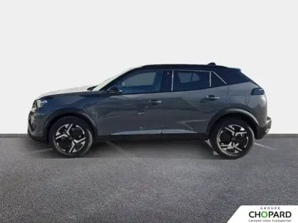 Photo 9 Peugeot 2008  Hybrid 145 e-DCS6