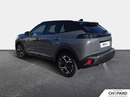Photo 6 Peugeot 2008  Hybrid 145 e-DCS6