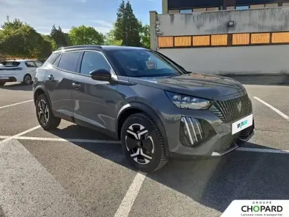 Photo 32 Peugeot 2008  Hybrid 145 e-DCS6