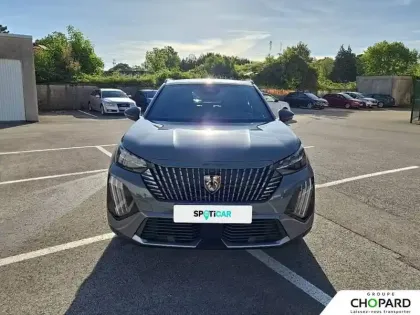 Photo 31 Peugeot 2008  Hybrid 145 e-DCS6