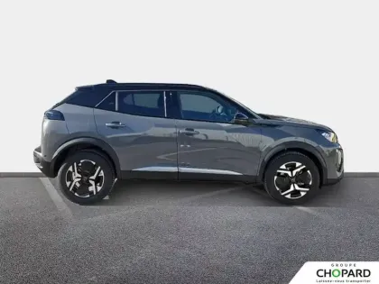 Photo 8 Peugeot 2008  Hybrid 145 e-DCS6