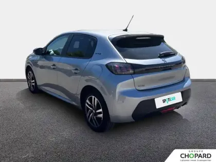 Photo 6 Peugeot 208  PureTech 75 S&S BVM5
