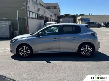 Photo 36 Peugeot 208  PureTech 75 S&S BVM5