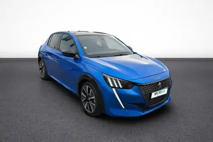 Photo 7 Peugeot 208  PureTech 100 S&S EAT8