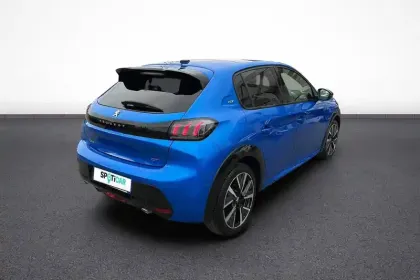 Photo 5 Peugeot 208  PureTech 100 S&S EAT8