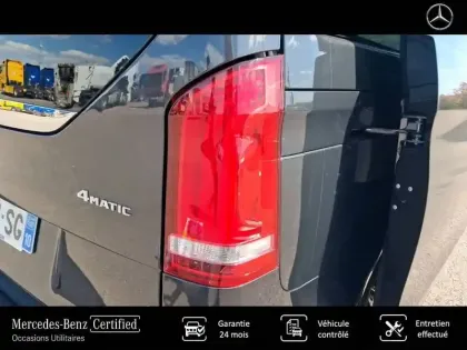 Photo 11 Mercedes CLA Marco Polo 300d 9G-Tronic RWD