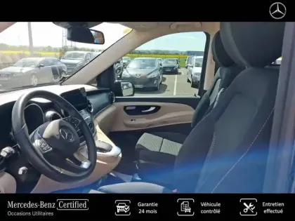 Photo 7 Mercedes CLA Marco Polo 300d 9G-Tronic RWD