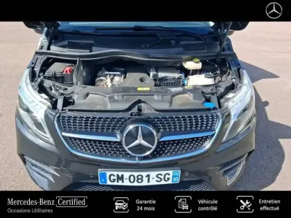 Photo 18 Mercedes CLA Marco Polo 300d 9G-Tronic RWD