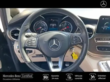 Photo 12 Mercedes CLA Marco Polo 300d 9G-Tronic RWD
