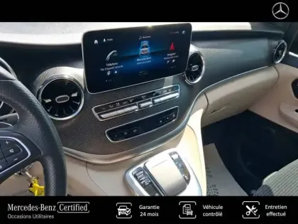 Photo 8 Mercedes CLA Marco Polo 300d 9G-Tronic RWD