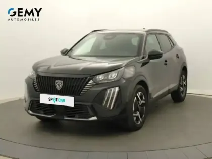 Photo 22 Peugeot 2008  Hybrid 145 e-DCS6