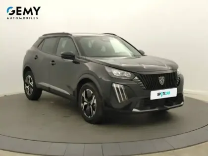 Photo 24 Peugeot 2008  Hybrid 145 e-DCS6