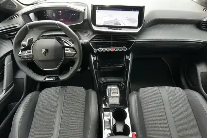 Photo 11 Peugeot 208  Hybrid 110 e-DCS6