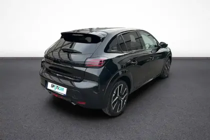 Photo 5 Peugeot 208  Hybrid 110 e-DCS6