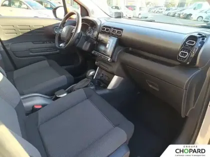 Photo 12 Citroën C3 Aircross  PureTech 130 S&S EAT6