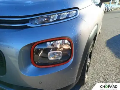 Photo 22 Citroën C3 Aircross  PureTech 130 S&S EAT6