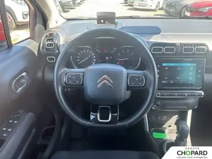 Photo 40 Citroën C3 Aircross  PureTech 130 S&S EAT6