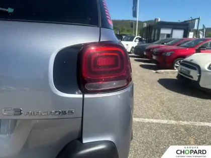 Photo 47 Citroën C3 Aircross  PureTech 130 S&S EAT6