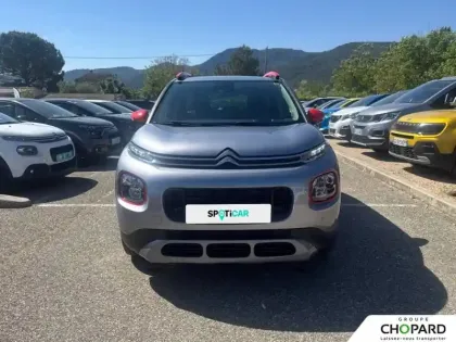 Photo 51 Citroën C3 Aircross  PureTech 130 S&S EAT6