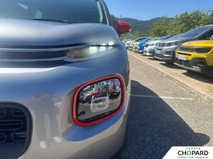 Photo 46 Citroën C3 Aircross  PureTech 130 S&S EAT6